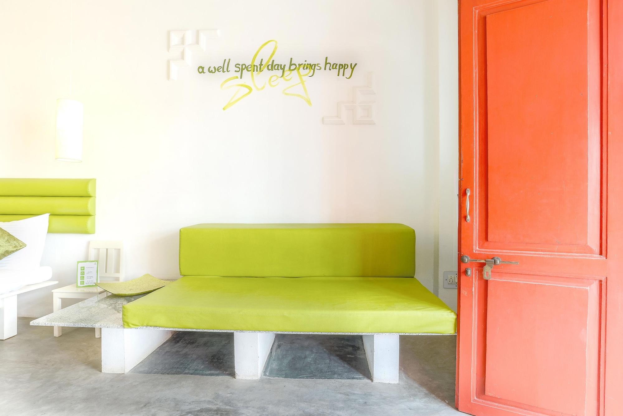 Treebo Trip Red Lotus Heritage Puducherry Exterior foto