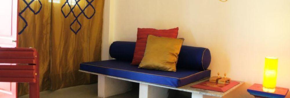 Treebo Trip Red Lotus Heritage Puducherry Exterior foto