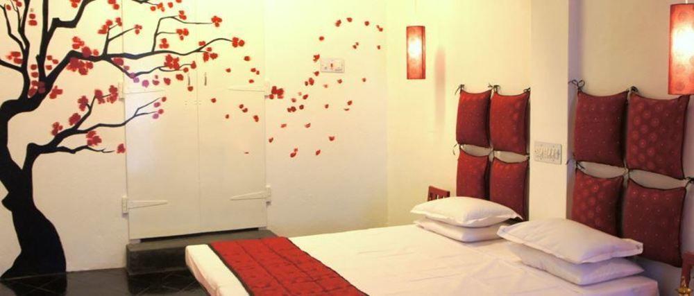 Treebo Trip Red Lotus Heritage Puducherry Exterior foto